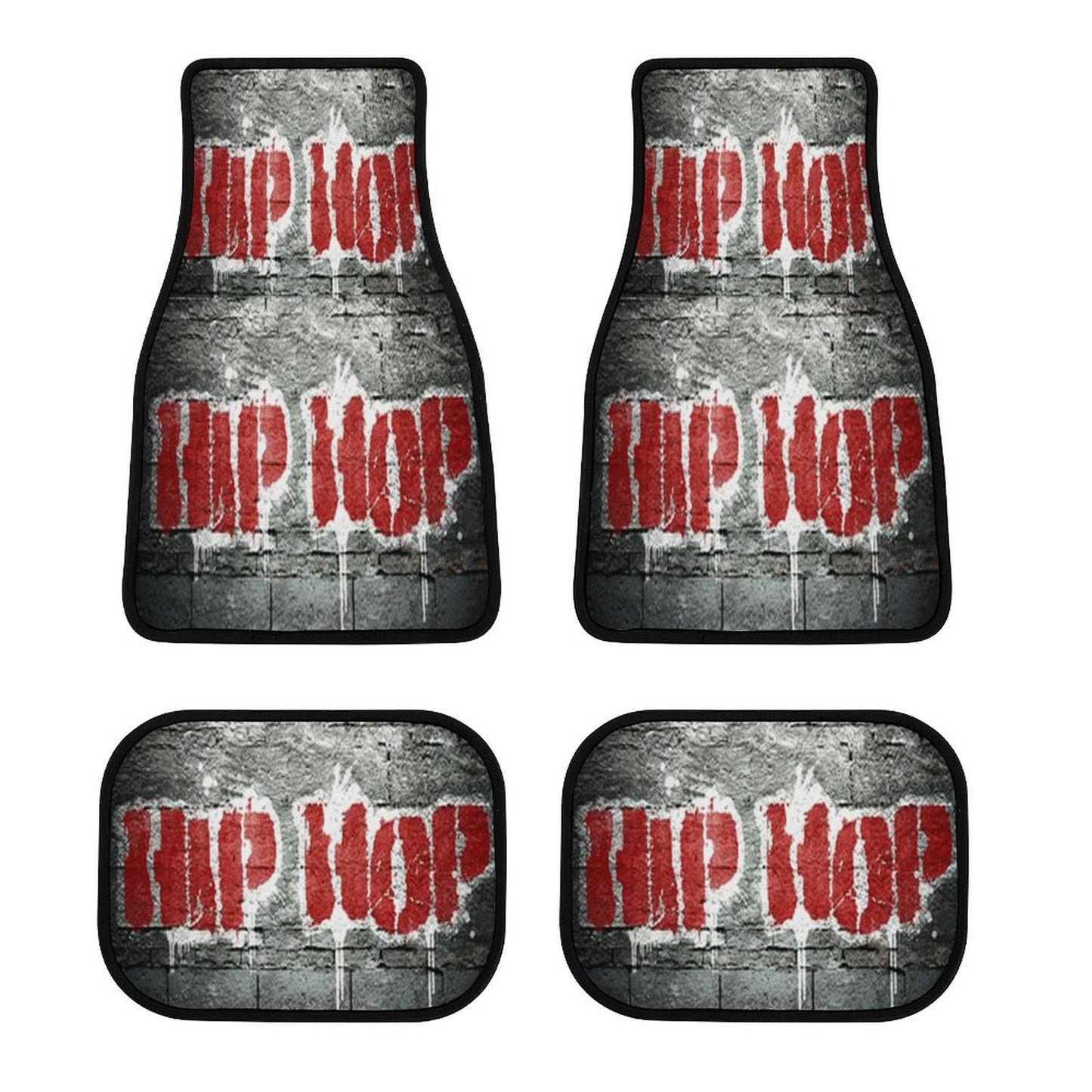 Car Mat Set of 4