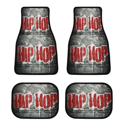 Car Mat Set of 4