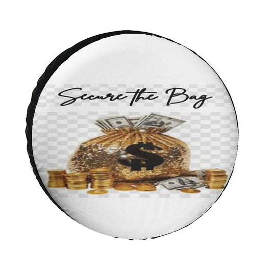 Oxford Cloth Tire Cover