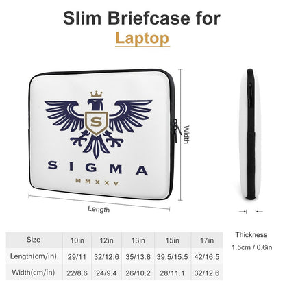 Laptop Case (1 Picture on 2 Sides)