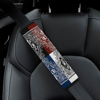 Car Seat Belt Shoulder Pad