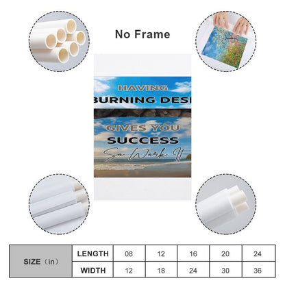 Unframed Art Prints (Vertical 2:3)-8x12 inch/12x18 inch