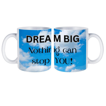 White Mug (All-Over Printing)