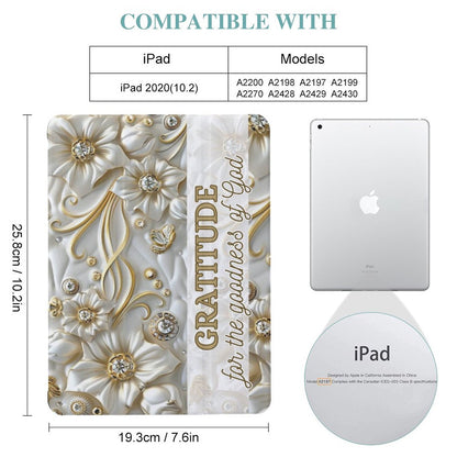 iPad Folding Case with Full Coverage
