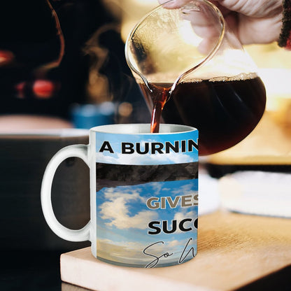 White Mug (All-Over Printing)