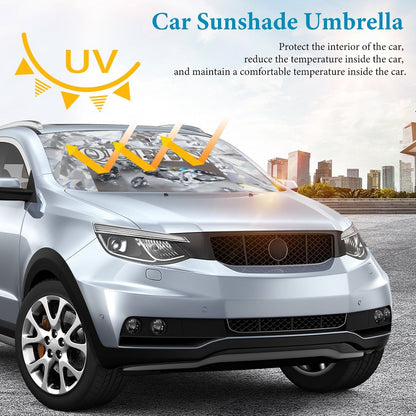 Car Sunshade Umbrella