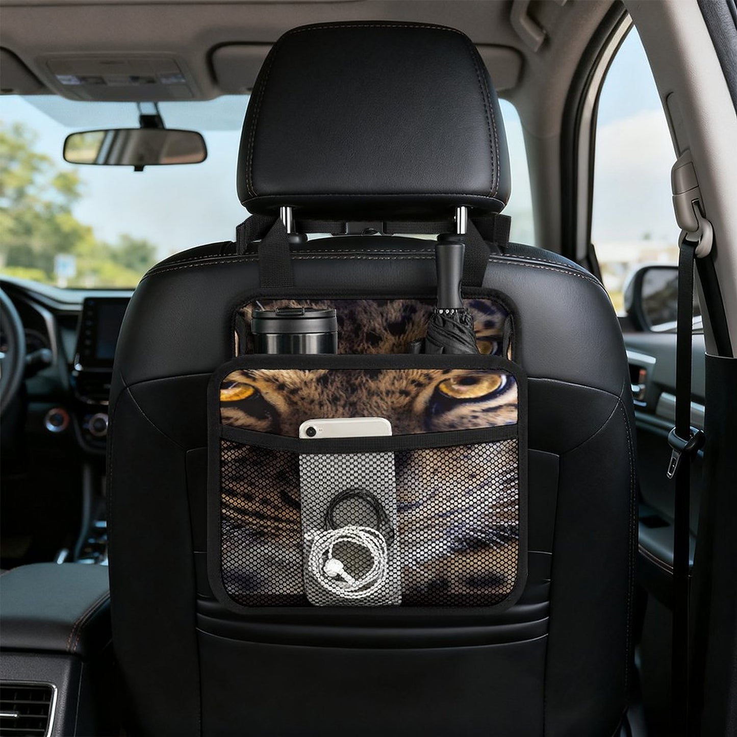 Car Seat Storage Bag(All-Over Printing)