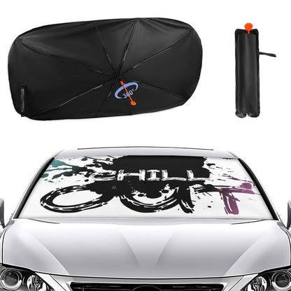 Car Sunshade Umbrella