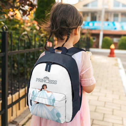Children's School Bag (All-Over Printing)