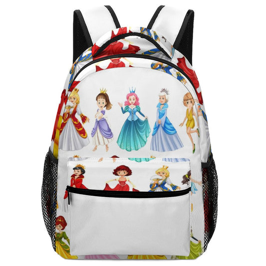 Children's School Backpack A012 (8 Sites)