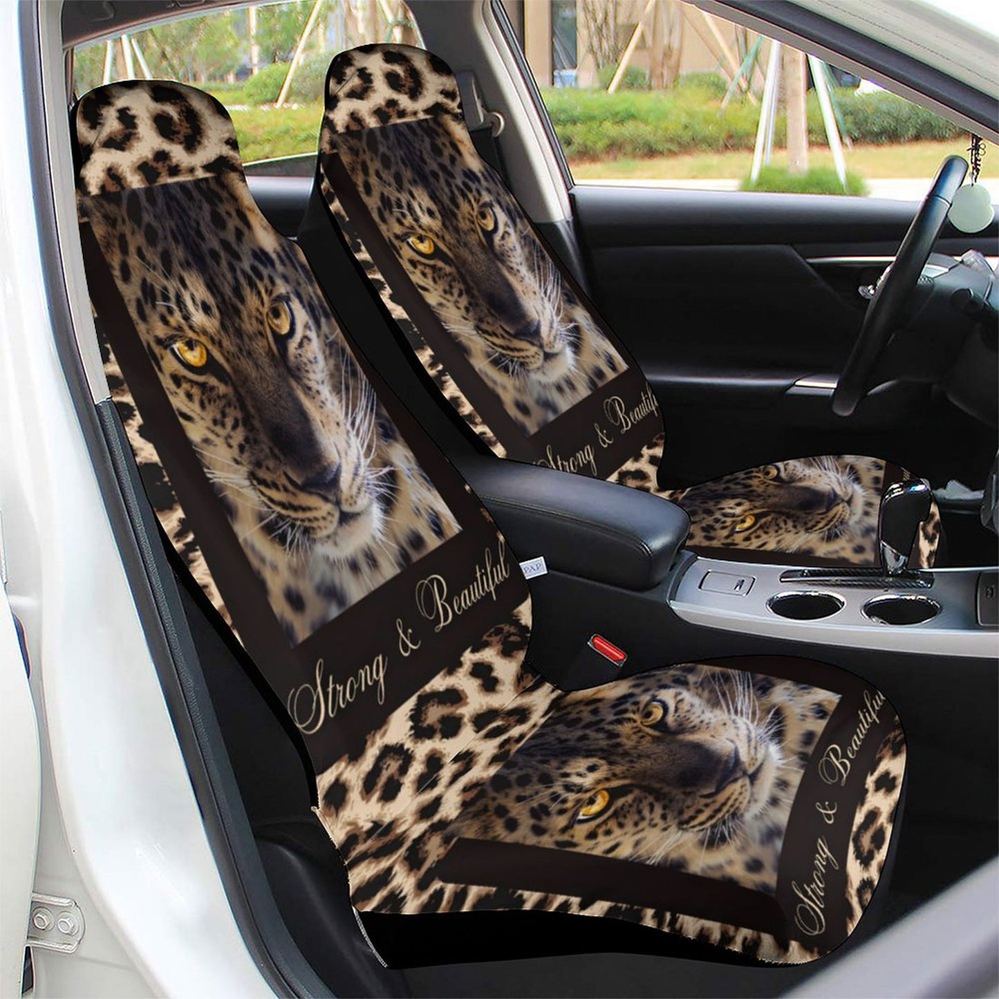 Car Seat Cover Protector-STRONG & BEAUTIFUL