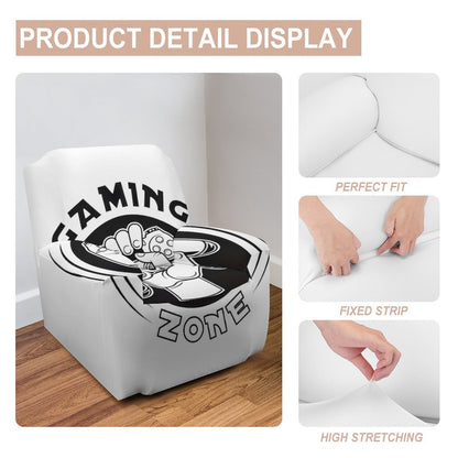 Single Sofa Cover