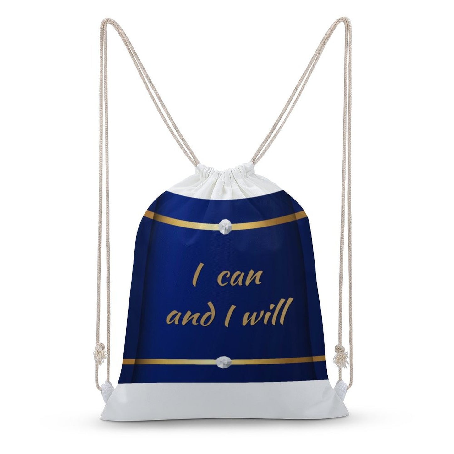 Canvas Drawstring Bag