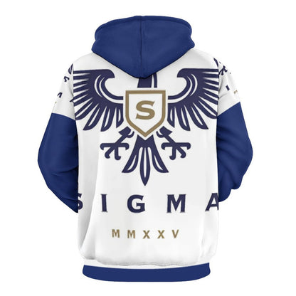 280gsm Custom Hoodie No Minimum with Double-layer Cap