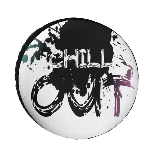 Oxford Cloth Tire Cover