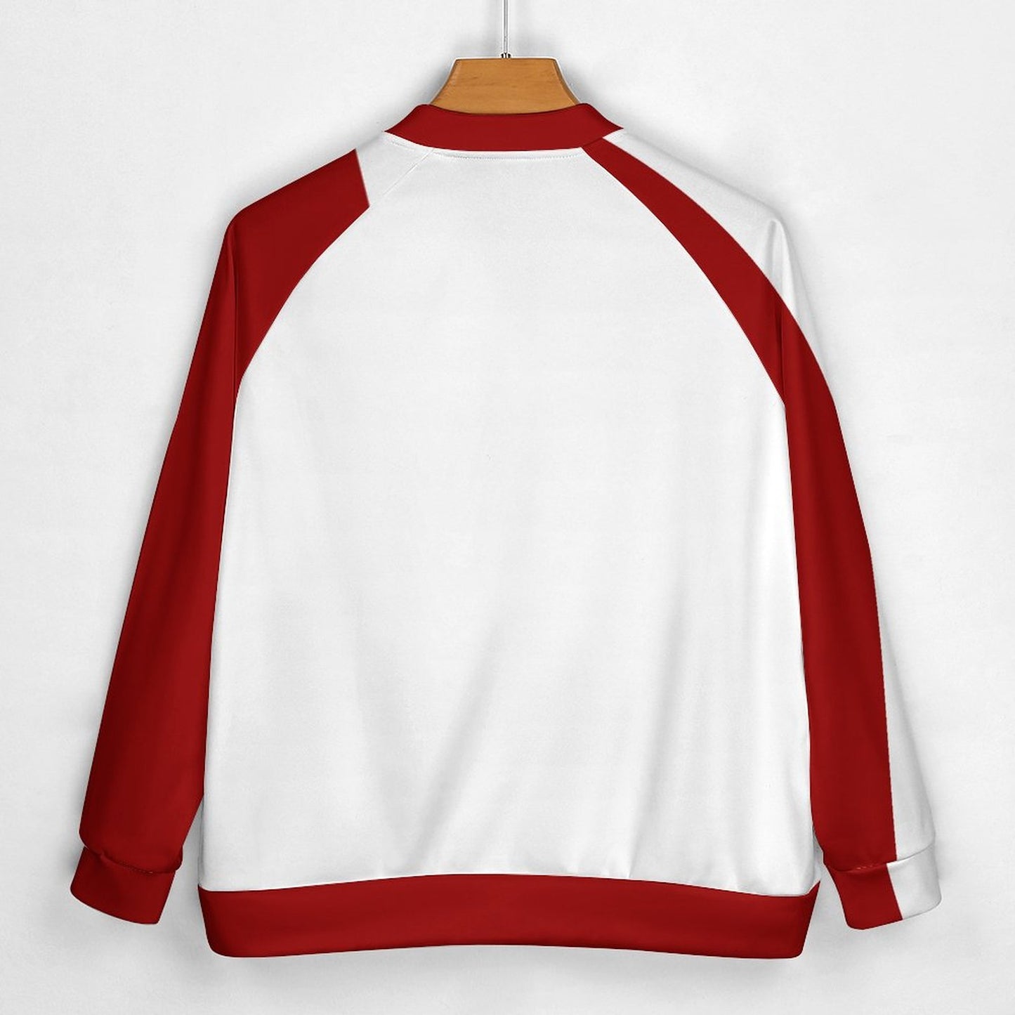 Men's Baseball Jacket (All-Over Printing)