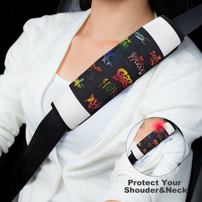 Car Seat Belt Shoulder Pad