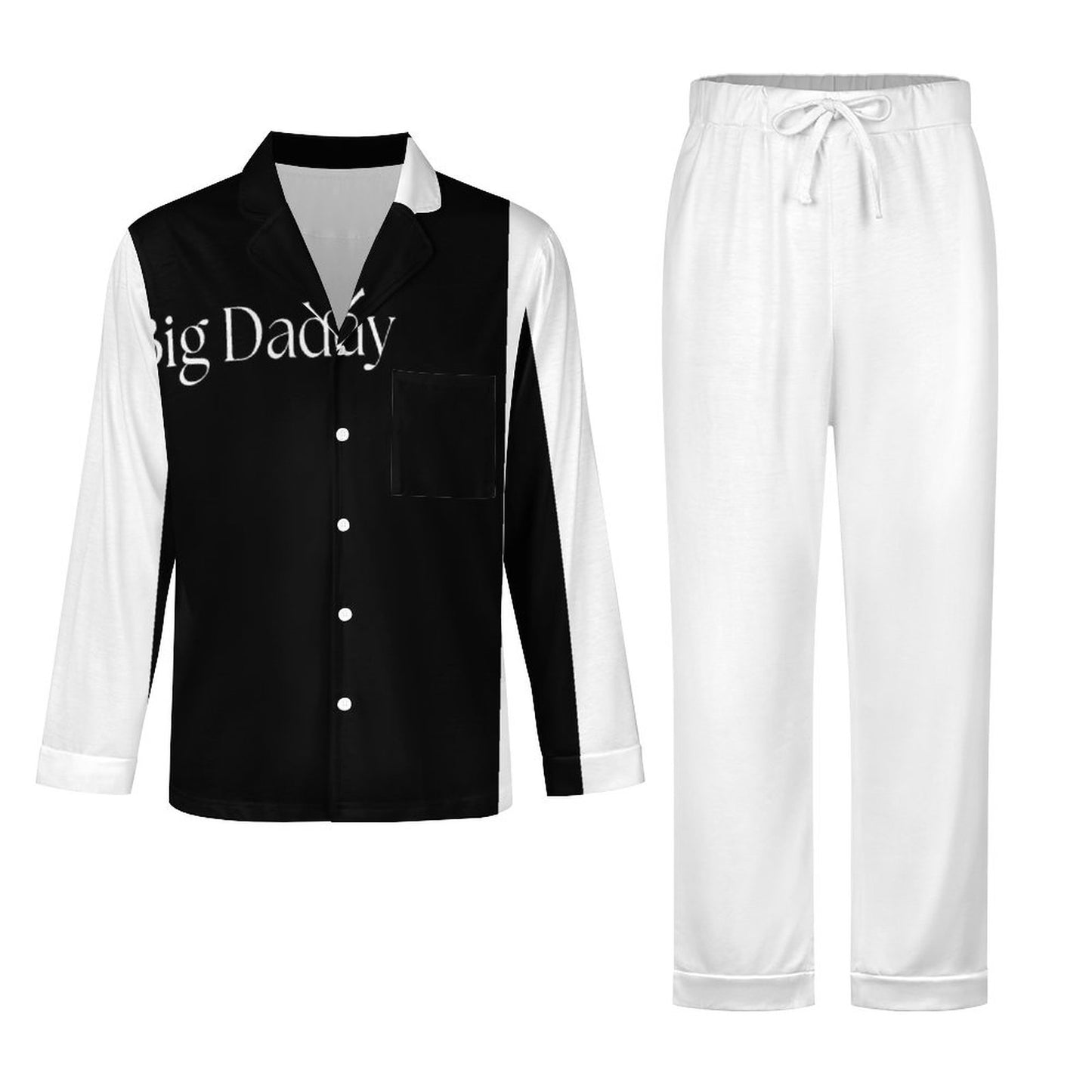 Night Suit for Men DS062 (All-Over Printing)