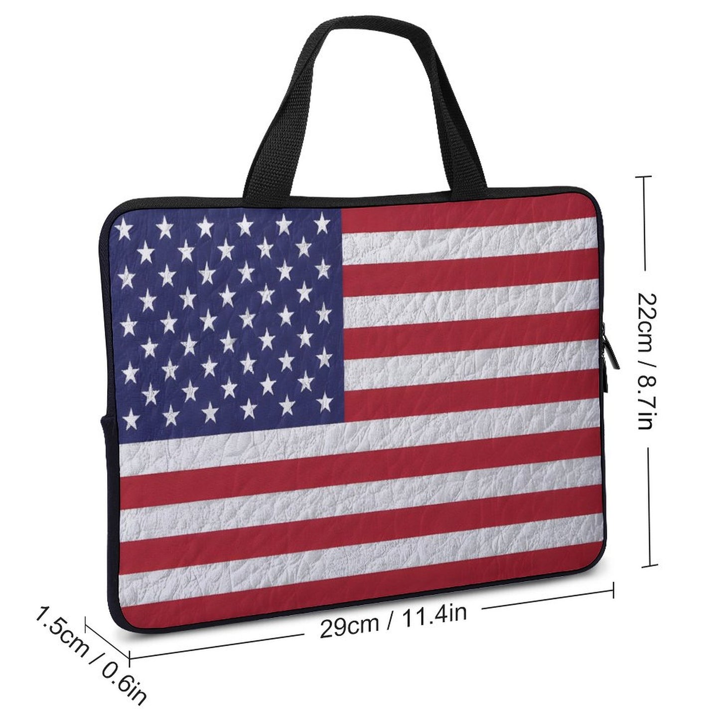 AMERICA Laptop Case