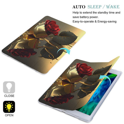 iPad Folding Case with Full Coverage