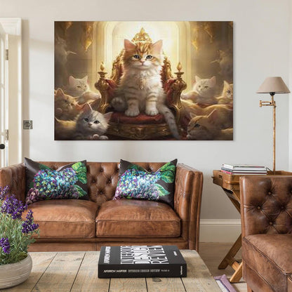 Hanging Poster (Horizontal 3:2)-12x18 inch/ 8x12 inch