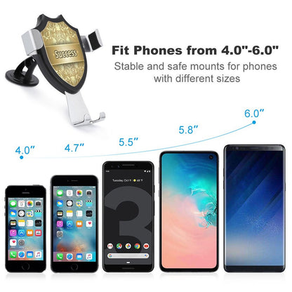 Car Mount Mobile Phone Holder-SUCCESS