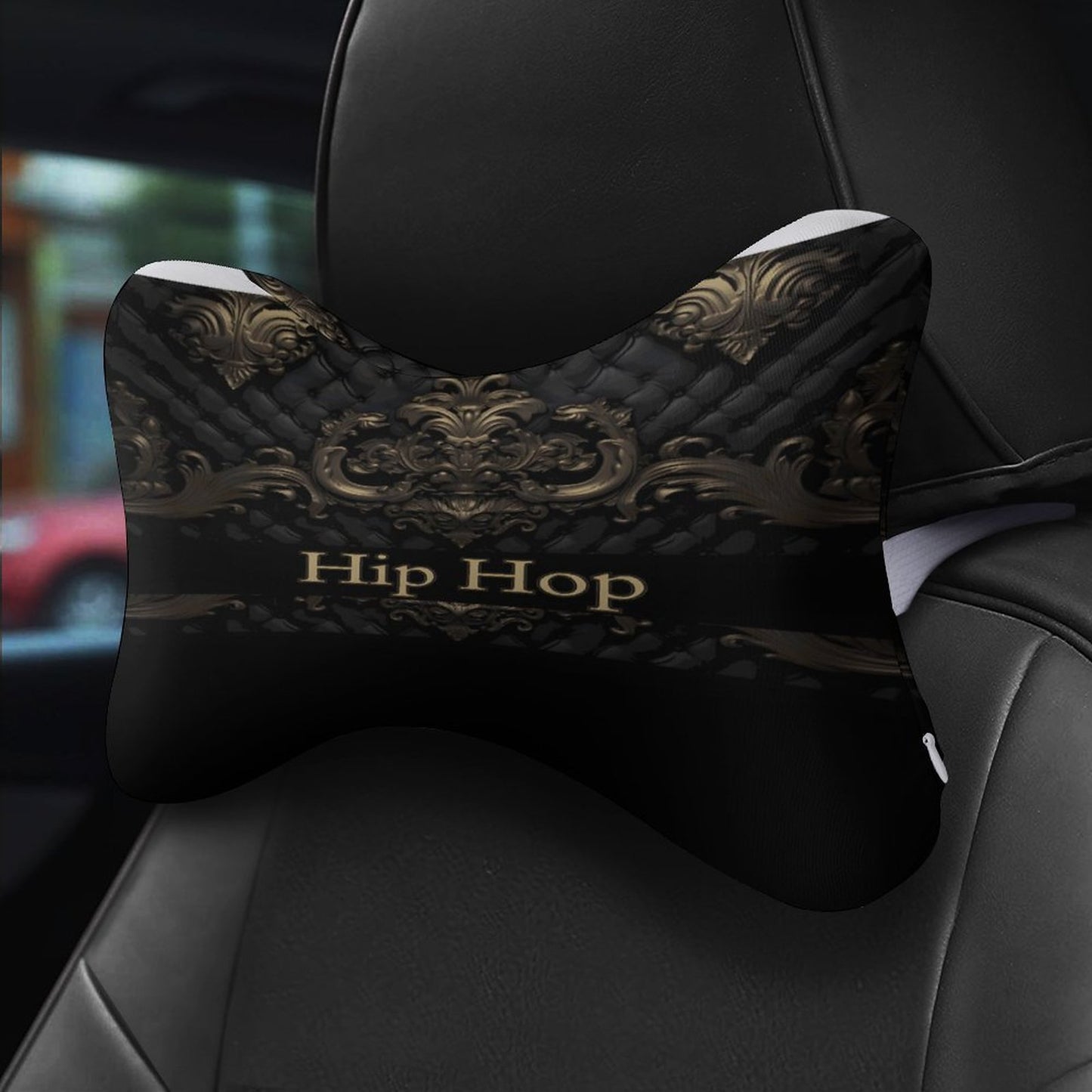 Car Pillow Set (2PCS)