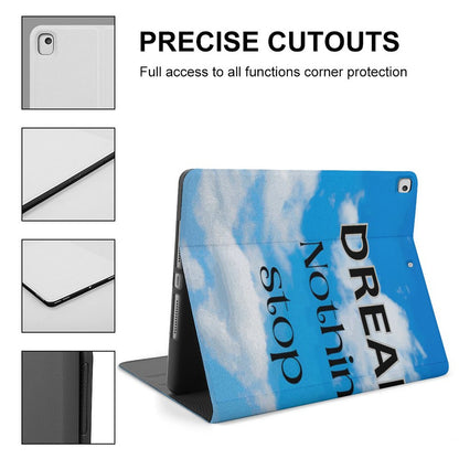 Book-Style  iPad Protector with Apple Pen Slot