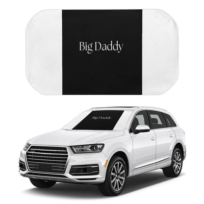 Car Sunshade Umbrella-BIG DADDY
