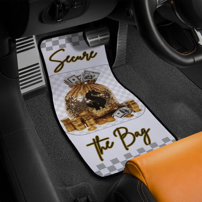 Car Mat Set of 4