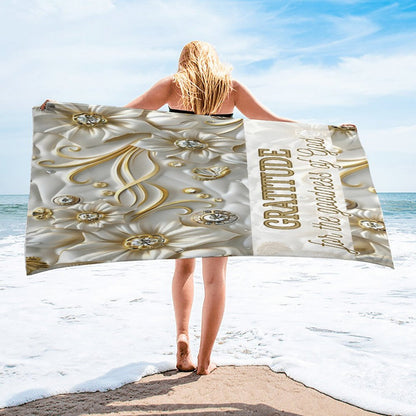 Bath Towel 70x140