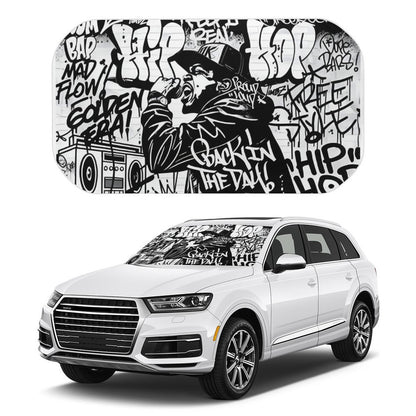 Car Sunshade Umbrella