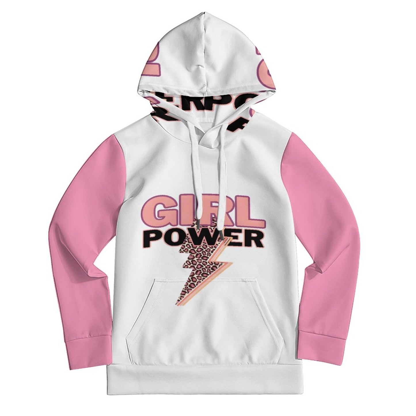 230gsm Children's All-Over printing Hoodie (All-Over Printing)