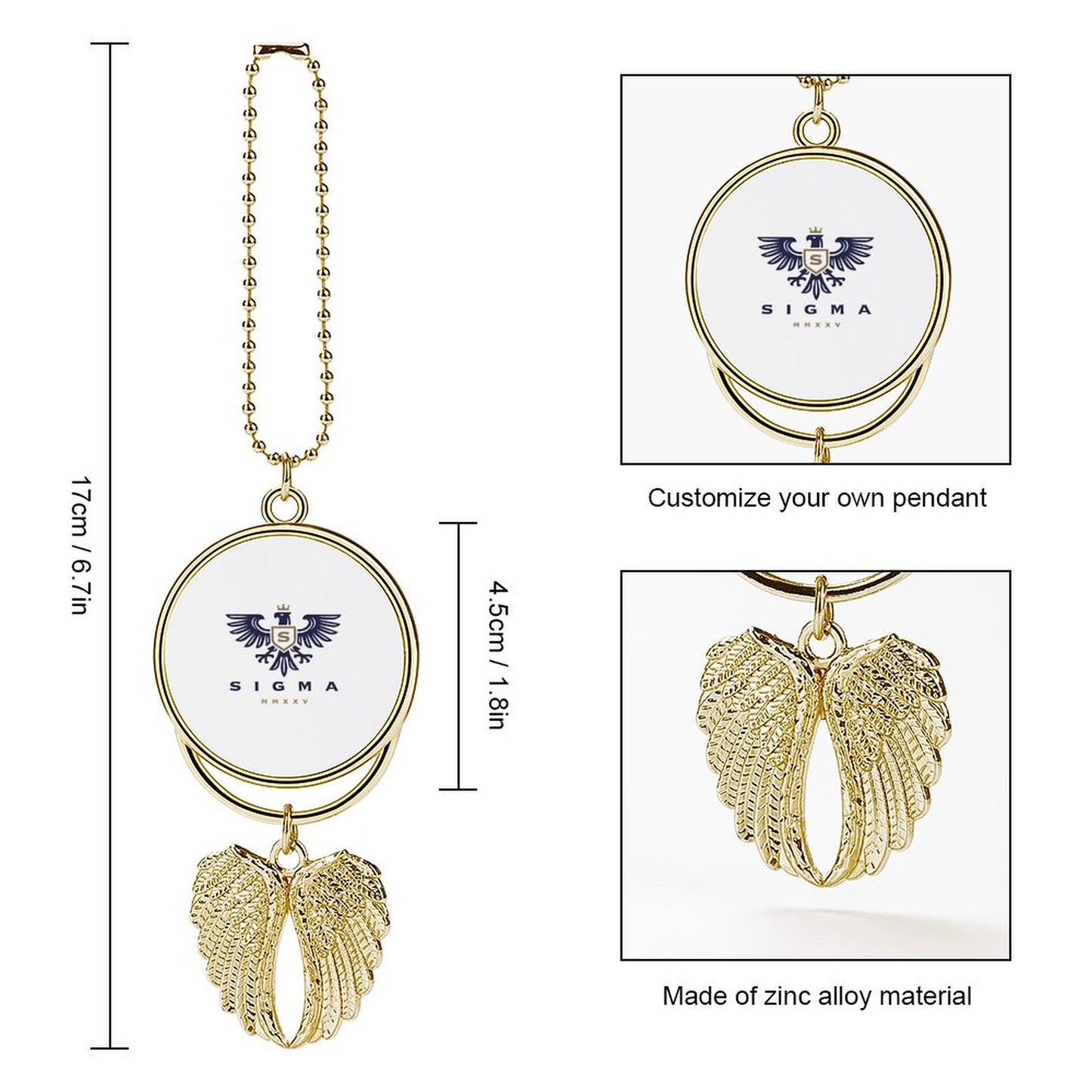 Car Pendant