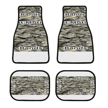 Car Mat Set of 4
