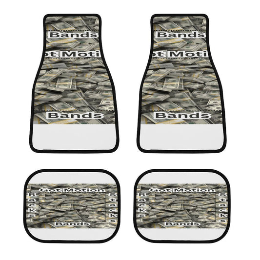 Car Mat Set of 4