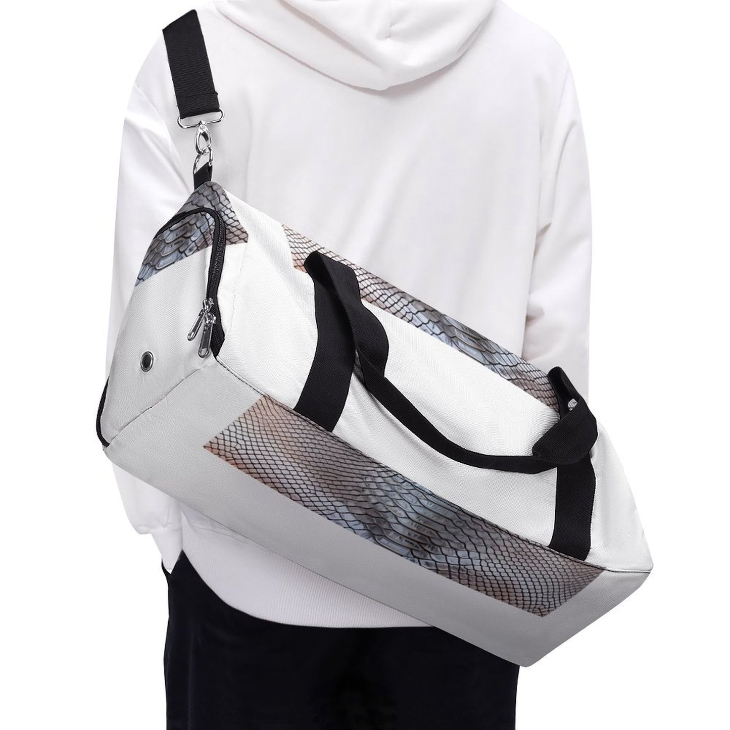Gym bag A017 Large Capacity Sports Duffel