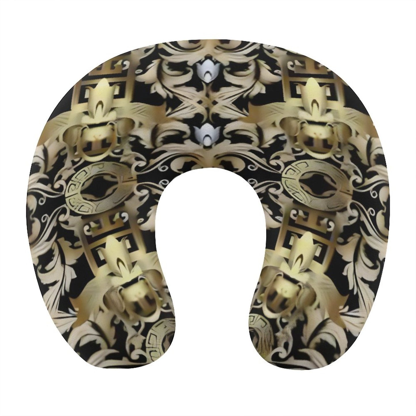 Neck Pillow for Restful Journeys