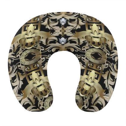 Neck Pillow for Restful Journeys
