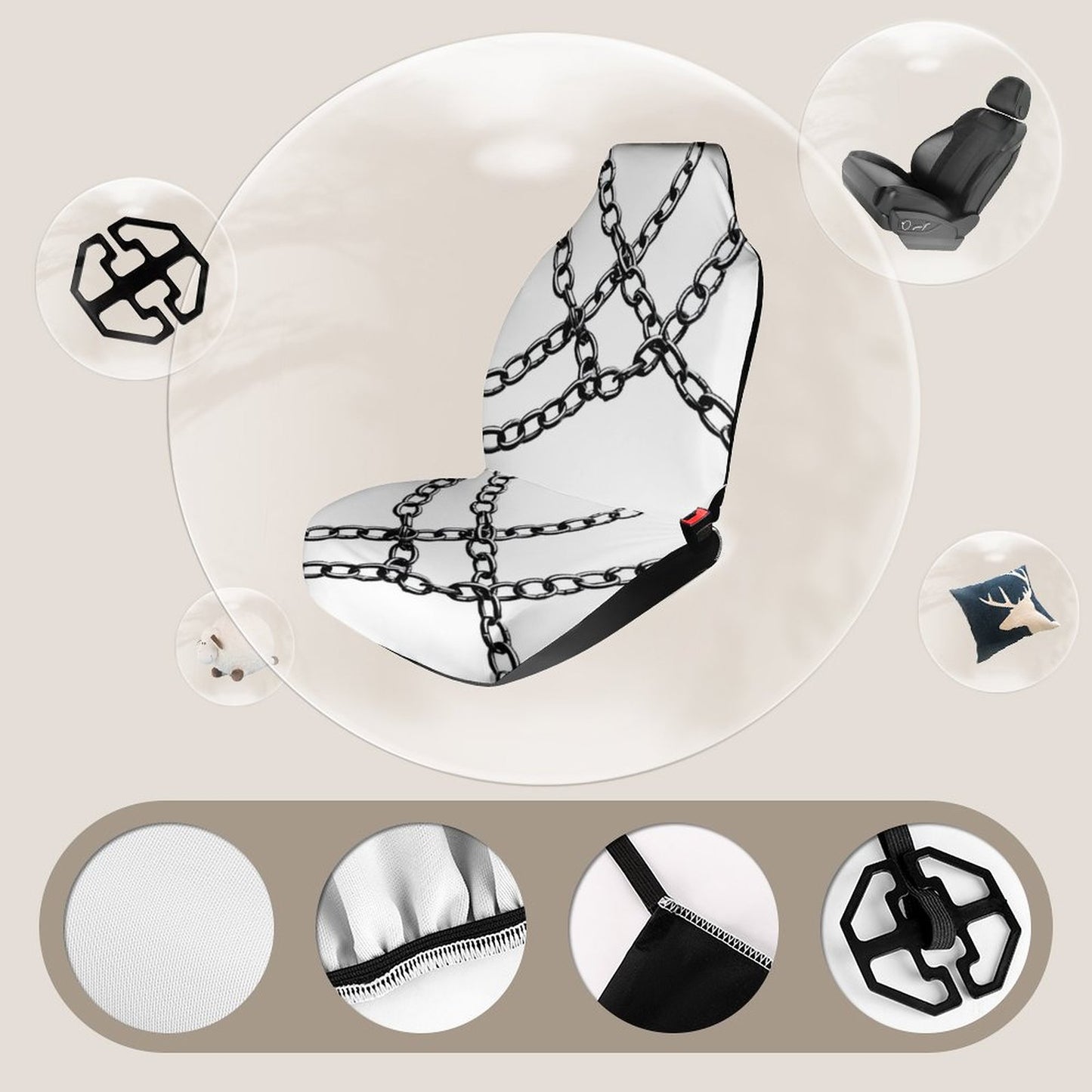 Car Seat Cover Protector