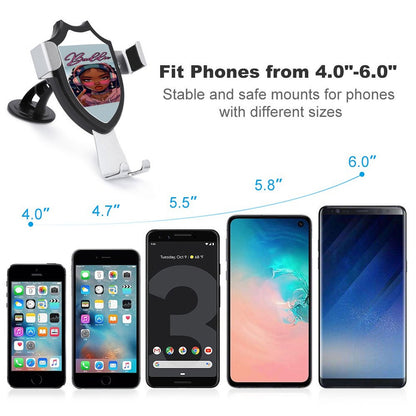 Car Mount Mobile Phone Holder