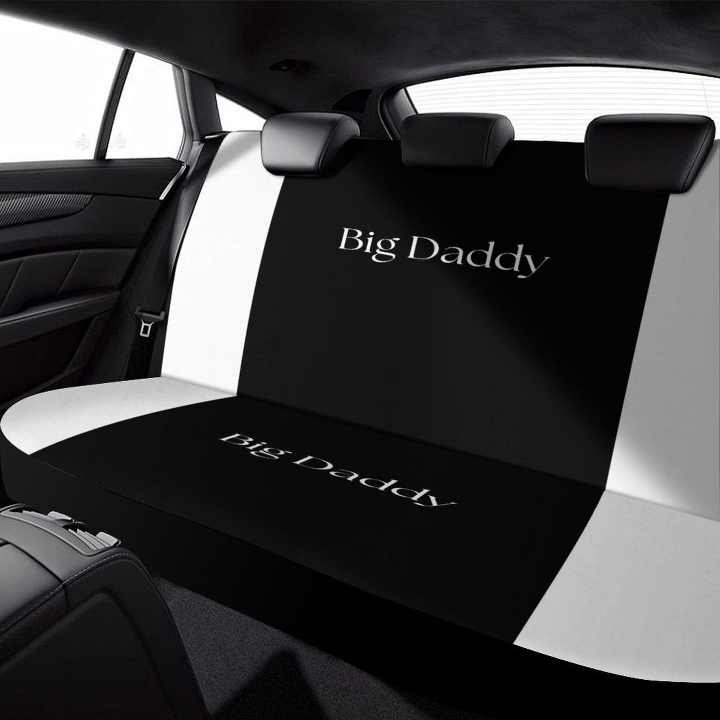 Back Seat Cover for Cars-BIG DADDY