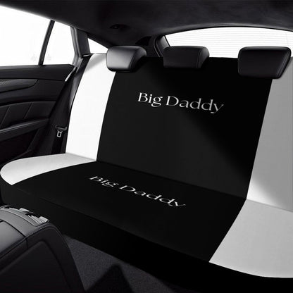 Back Seat Cover for Cars-BIG DADDY