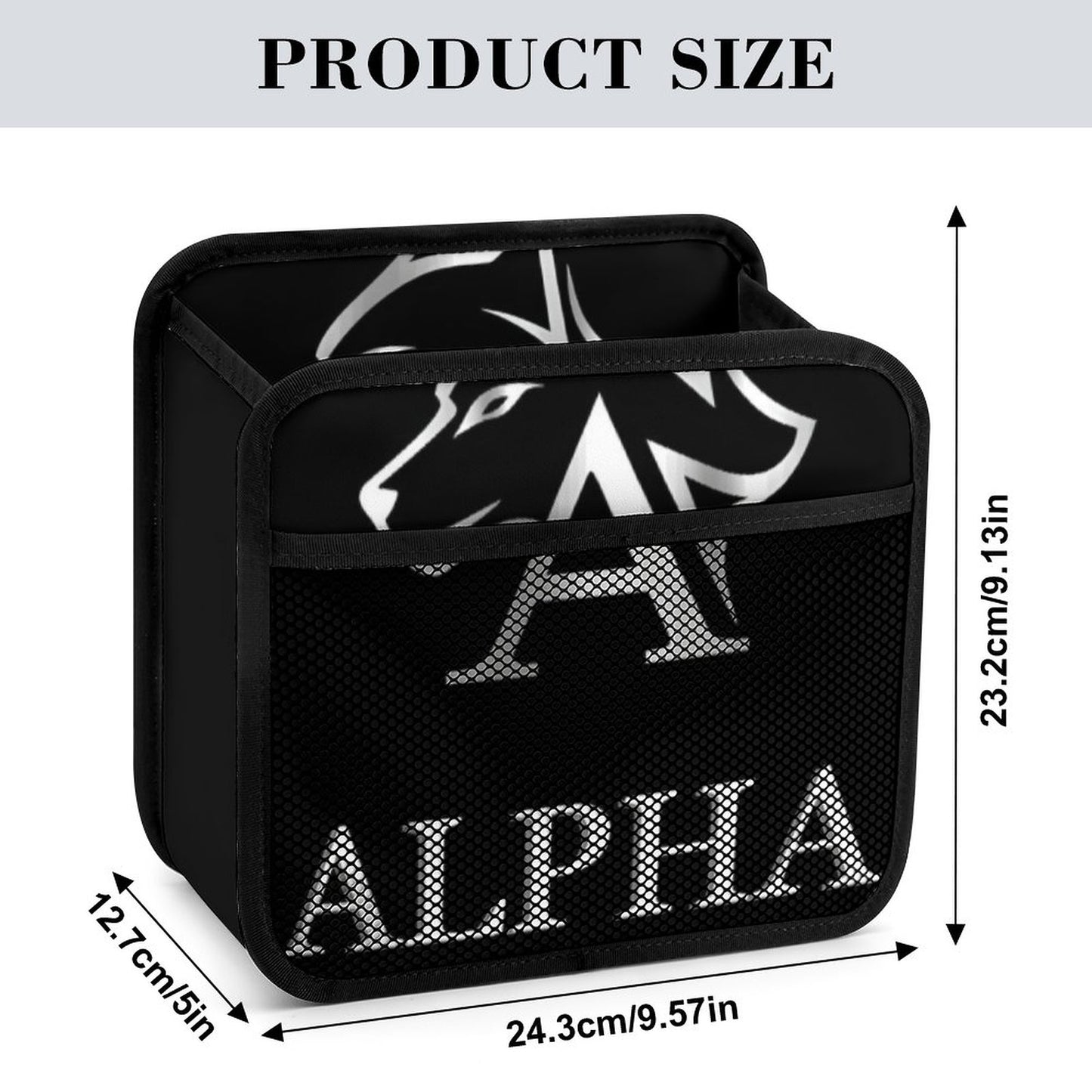 Car Seat Storage Bag(All-Over Printing)