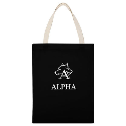 Tote Canvas Bag (Dual-sided Printing)
