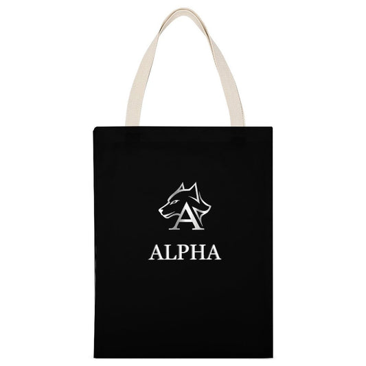 Tote Canvas Bag (Dual-sided Printing)
