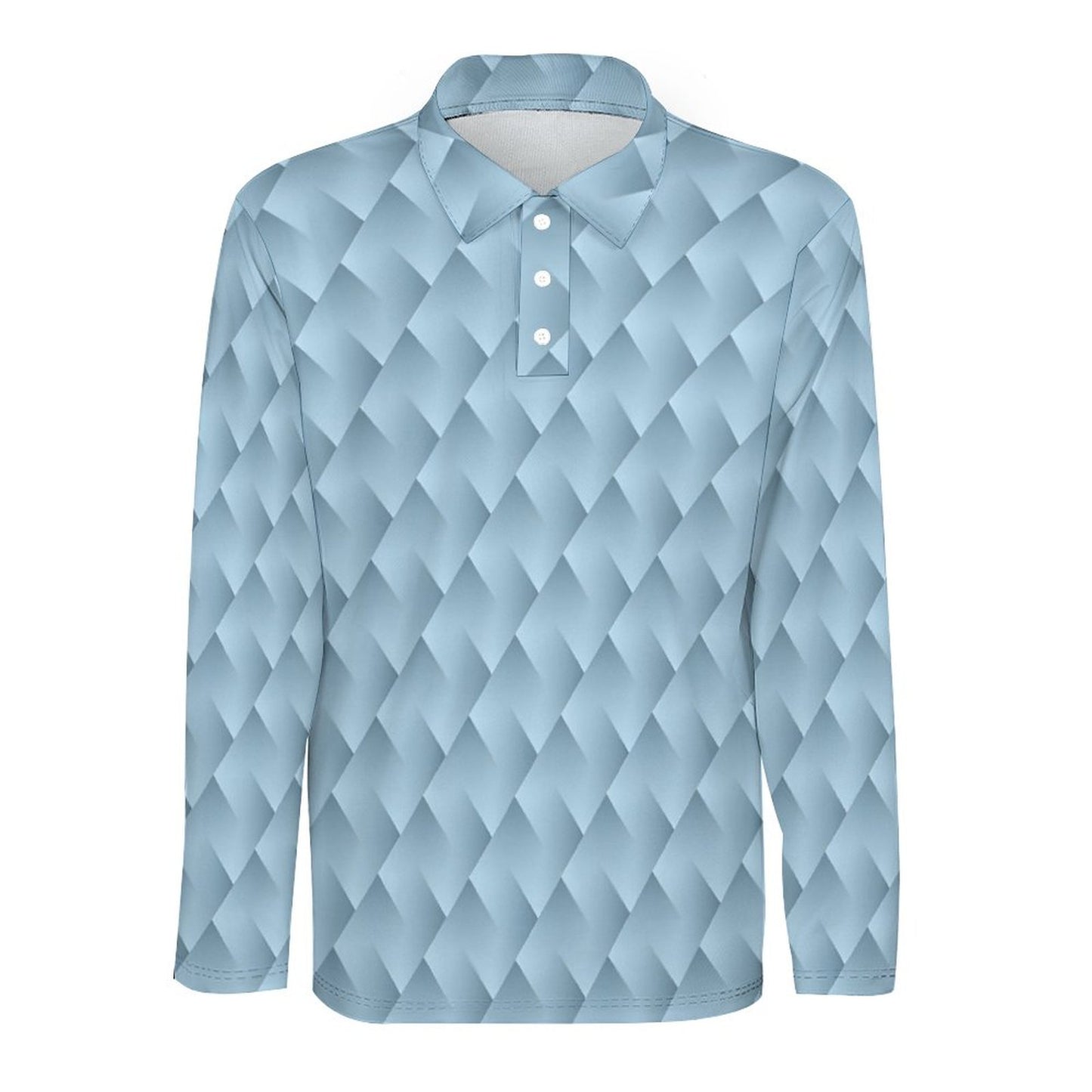 Men's Sports POLO Shirt DS008 (All-Over Printing)