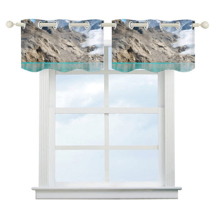 Window Valances for living room