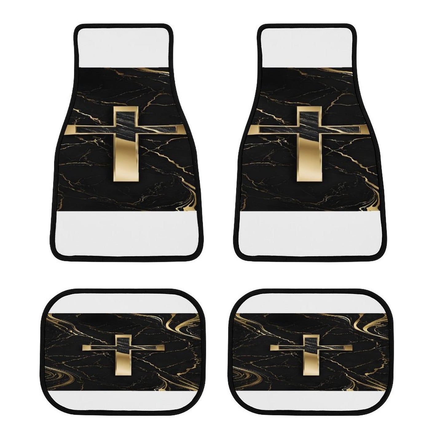 Car Mat Set of 4