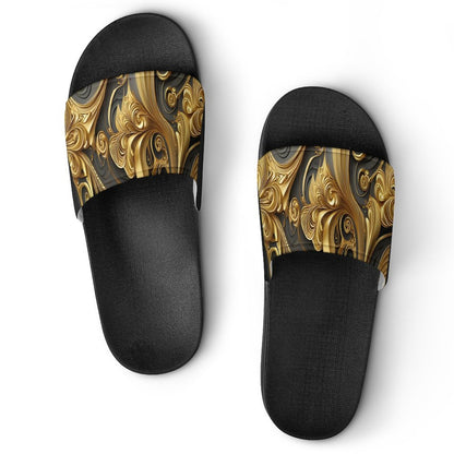 Personalized Casual UnisexPVC Slippers